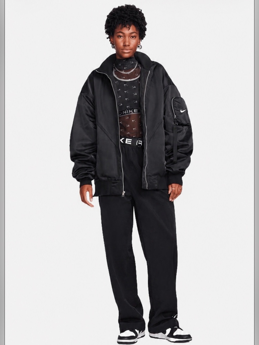 Nike | Therma-Fit Bomber Jacket
